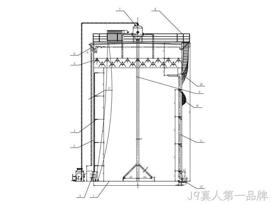 UASB厌氧反应器（MH-UASB系列）