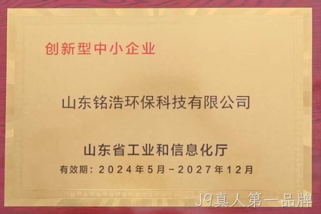 创新型中小企业